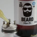 Жидкость для электронных сигарет BEARD Vape Co No. 05