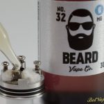 Жидкость для электронных сигарет BEARD Vape Co. No. 32