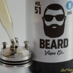 Жидкость для электронных сигарет BEARD Vape Co. No. 51