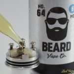 Жидкость для электронных сигарет BEARD Vape Co. No. 64