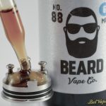 Жидкость для электронных сигарет BEARD Vape Co. No. 88
