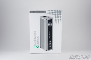 Упаковка Eleaf iStick TC40W