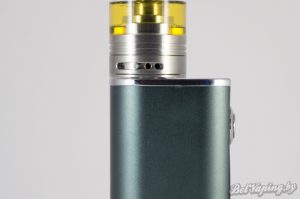 Зазор между атомайзером и Eleaf iStick TC40W