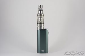 Eleaf iStick TC40W и Kayfun 4
