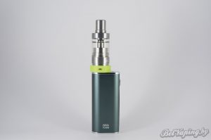 Eleaf iStick TC40W и iJust2