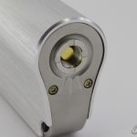 Обзор Innokin CoolFire IV - коннектор