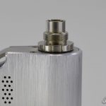 Обзор Innokin CoolFire IV - коннектор