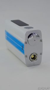 Батарейный блок Joyetech eVic-VT. Общий вид.