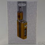 Обзор набора от Joyetech - evic-VT Kit. Упаковка.