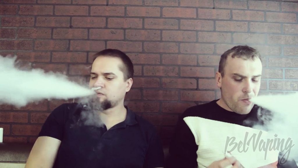 Вейпинг видео