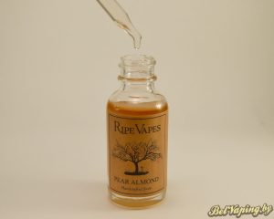 Ripe Vapes - Pear Almond