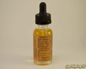 Ripe Vapes - Coconut Thai