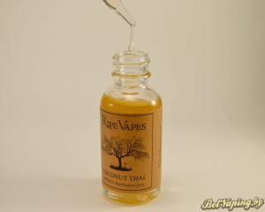 Ripe Vapes - Coconut Thai