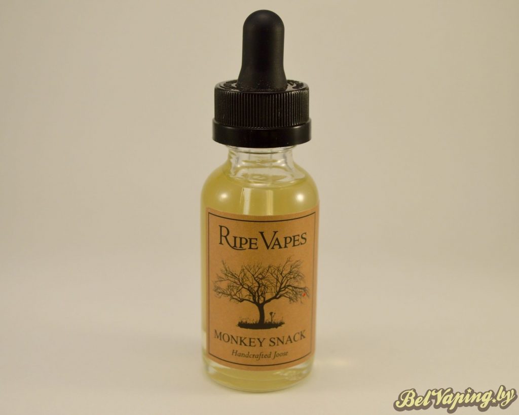 Ripe Vapes - Monkey Snack