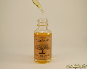 Ripe Vapes - Key Lime Cookie