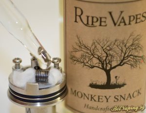 Ripe Vapes - Monkey Snack
