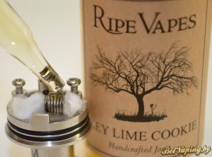 Ripe Vapes - Key Lime Cookie