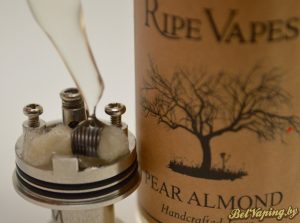 Ripe Vapes - Pear Almond