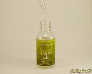Ripe Vapes - Honeysuckle Apple Crisp 