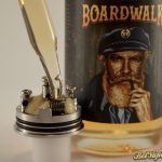 Жидкости для электронных сигарет Boardwalk - CPT. Crusty
