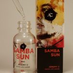 Жидкость NJoy линейки Artist Collection - Samba Sun