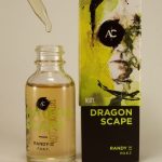 Жидкость NJoy линейки Artist Collection - Dragon Scape