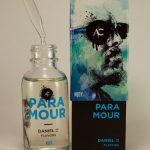 Жидкость NJoy линейки Artist Collection - Paramour