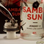 Жидкость NJoy линейки Artist Collection - Samba Sun