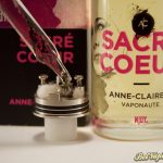 Жидкость NJoy линейки Artist Collection - Sacré Coeur