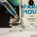 Жидкость NJoy линейки Artist Collection - Paramour