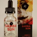 Жидкость NJoy линейки Artist Collection - Samba Sun