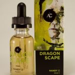 Жидкость NJoy линейки Artist Collection - Dragon Scape