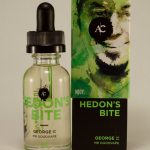 Жидкость NJoy линейки Artist Collection - Hedon`s Bite