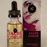 Жидкость NJoy линейки Artist Collection - Sacré Coeur