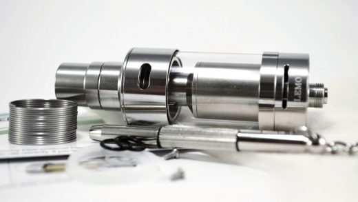 Обзор Eleaf Lemo 2 Tank