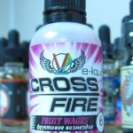 Жидкость для электронных парогенераторов CROSSFIRE - FRUIT WAGES (фруктовое возмездие) от SvoёMesto