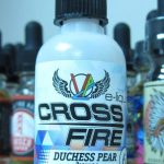 Жидкость для электронных парогенераторов CROSSFIRE - DUCHESS PEAR (дюшес) от SvoёMesto