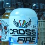 Жидкость для электронных парогенераторов CROSSFIRE - COLA (кола) от SvoёMesto