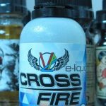 Жидкость для электронных парогенераторов CROSSFIRE - GREEN APPLE (зеленое яблоко) от SvoёMesto