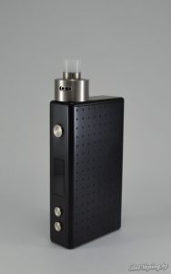 Обзор Cloupor GT | Внешний вид с RDA Derringer