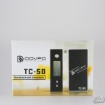 DOVPO TC-50 - Упаковка