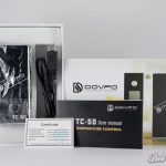 DOVPO TC-50 - Комплектация