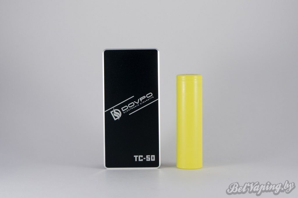 DOVPO TC-50 - Размеры