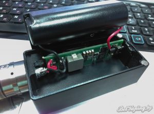 DOVPO TC-50 - Электронная плата