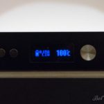 Экран DOVPO TC-50 - Режим температурного контроля, градусы Цельсия