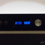 Экран DOVPO TC-50 - Режим температурного контроля, градусы Фаренгейта