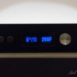 Экран DOVPO TC-50 - Режим температурного контроля, градусы Фаренгейта