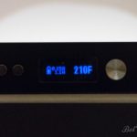 Экран DOVPO TC-50 - Режим температурного контроля, градусы Фаренгейта