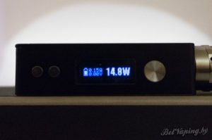 Экран DOVPO TC-50 - Режим вариватт