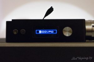 Экран приветствия DOVPO TC-50